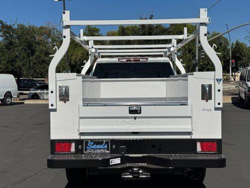 2026 Chevrolet Silverado 2500 WT