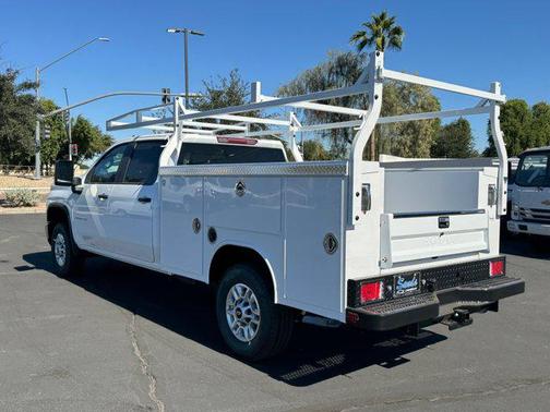 2026 Chevrolet Silverado 2500 WT