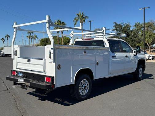 2026 Chevrolet Silverado 2500 WT