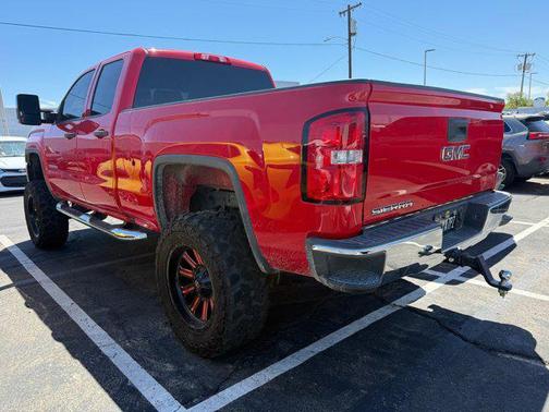 2017 GMC Sierra 1500 Base