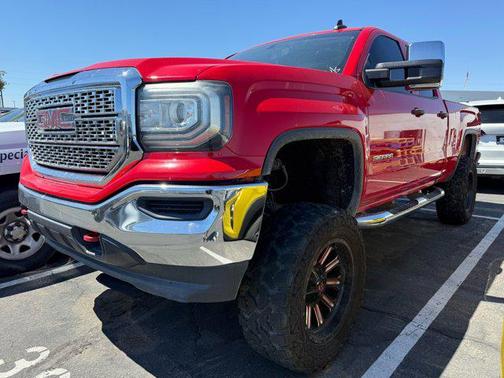 2017 GMC Sierra 1500 Base