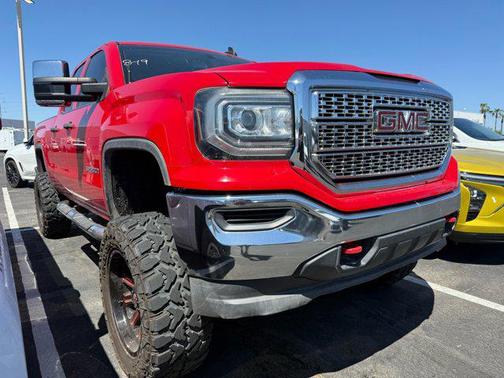 2017 GMC Sierra 1500 Base