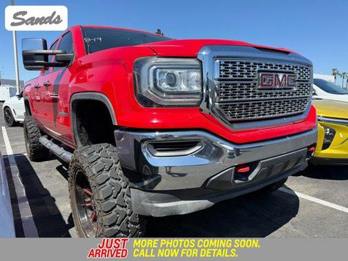 2017 GMC Sierra 1500 Base
