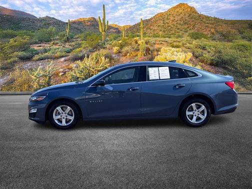 2024 Chevrolet Malibu FWD 1LT