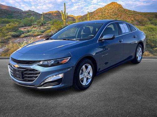 2024 Chevrolet Malibu FWD 1LT