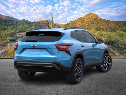 2026 Chevrolet Trax FWD 2RS