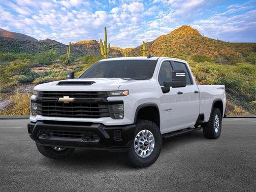 2026 Chevrolet Silverado 2500 WT