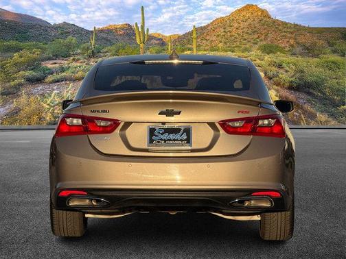 2022 Chevrolet Malibu FWD RS
