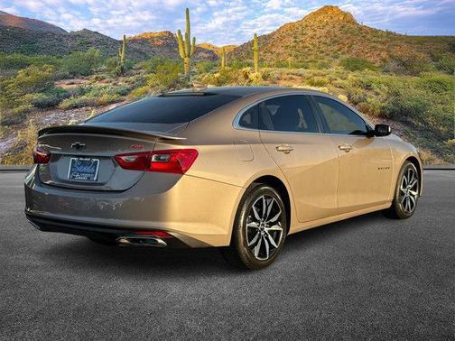 2022 Chevrolet Malibu FWD RS