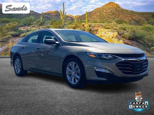 2024 Chevrolet Malibu FWD 1LT