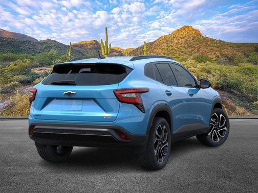 2026 Chevrolet Trax FWD 2RS