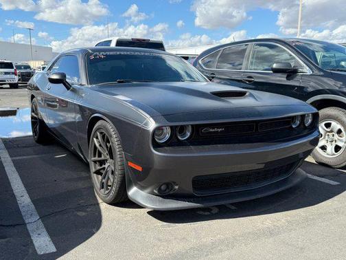 2018 Dodge Challenger R/T 392