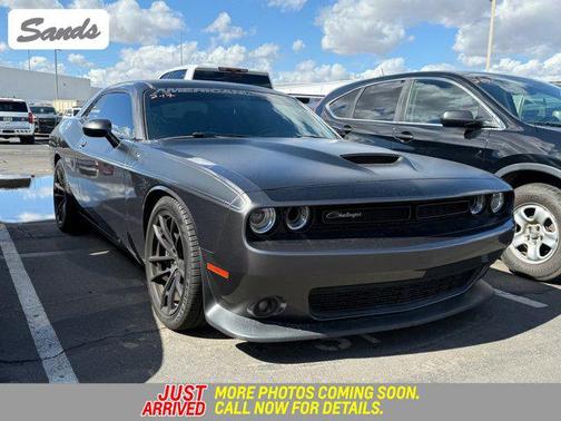 2018 Dodge Challenger R/T 392