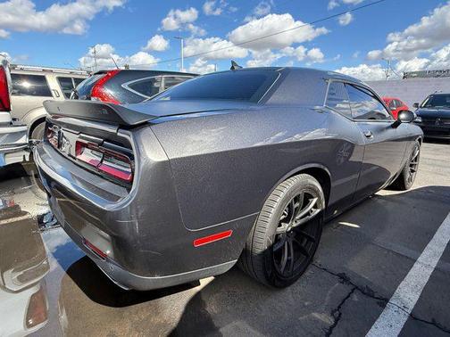2018 Dodge Challenger R/T 392