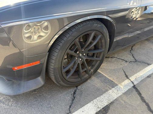 2018 Dodge Challenger R/T 392