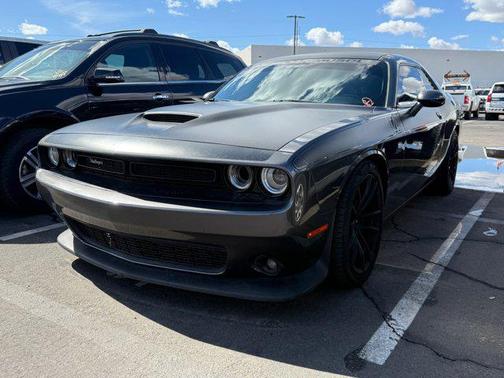 2018 Dodge Challenger R/T 392