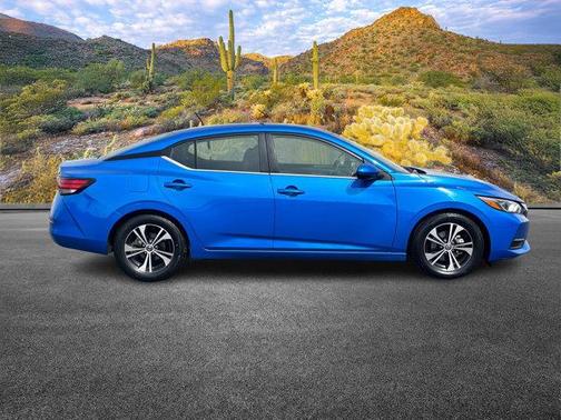 2023 Nissan Sentra SV
