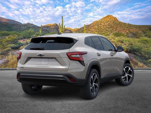 2026 Chevrolet Trax FWD 1RS