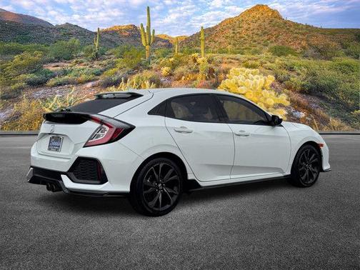 2018 Honda Civic Sport