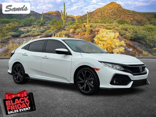 2018 Honda Civic Sport