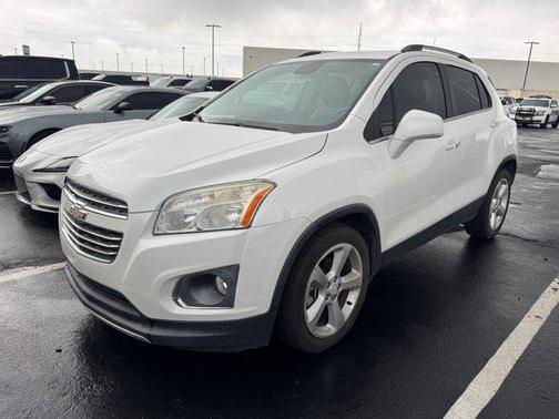 2016 Chevrolet Trax LTZ