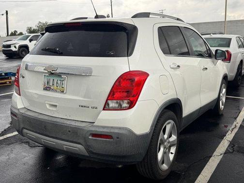 2016 Chevrolet Trax LTZ
