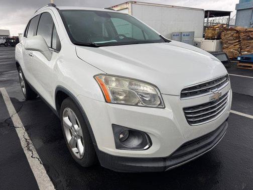 2016 Chevrolet Trax LTZ