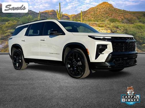 2024 Chevrolet Traverse RS