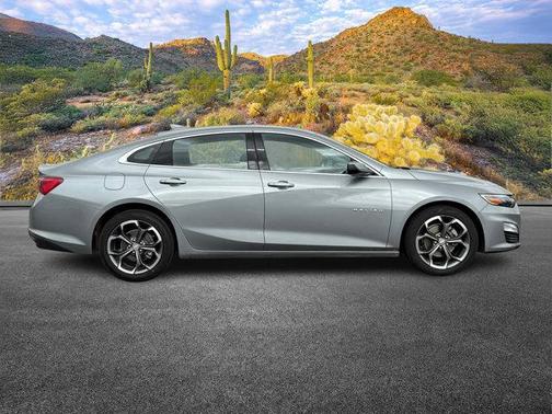 2023 Chevrolet Malibu FWD 1LT