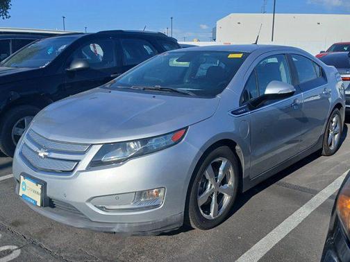 2014 Chevrolet Volt Base