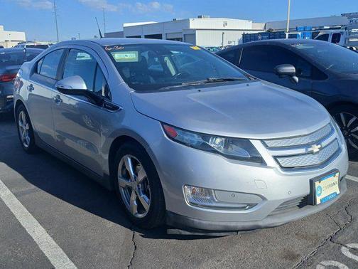 2014 Chevrolet Volt Base