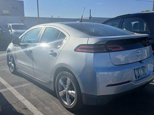 2014 Chevrolet Volt Base