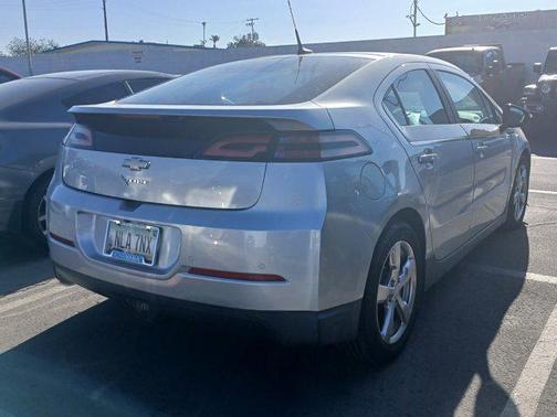 2014 Chevrolet Volt Base
