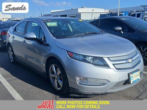 2014 Chevrolet Volt Base