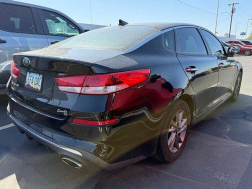 2019 Kia Optima LX