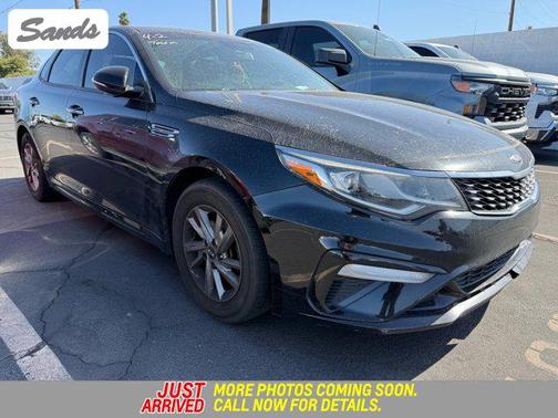 2019 Kia Optima LX