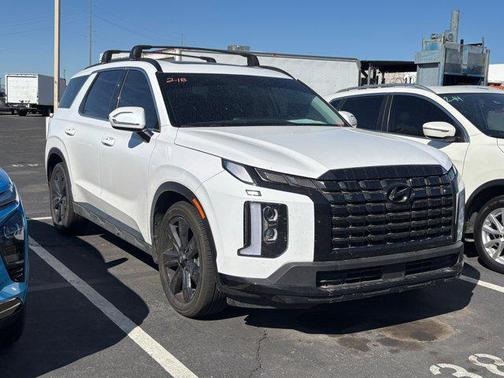 2024 Hyundai PALISADE XRT