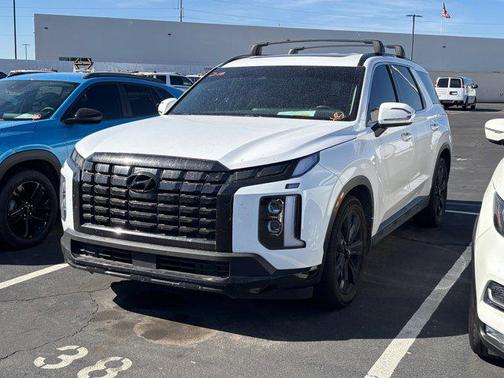 2024 Hyundai PALISADE XRT