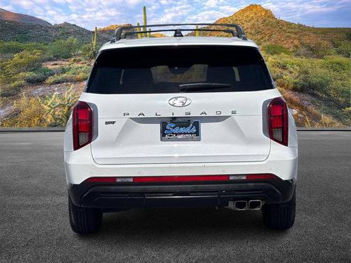 2024 Hyundai PALISADE XRT