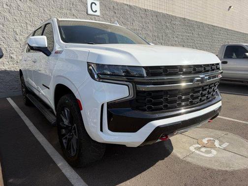 2021 Chevrolet Suburban 4WD Z71