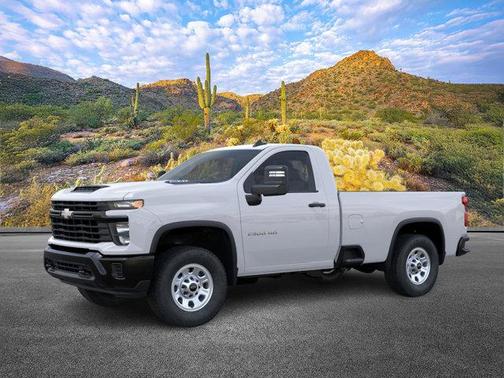 2026 Chevrolet Silverado 2500 WT