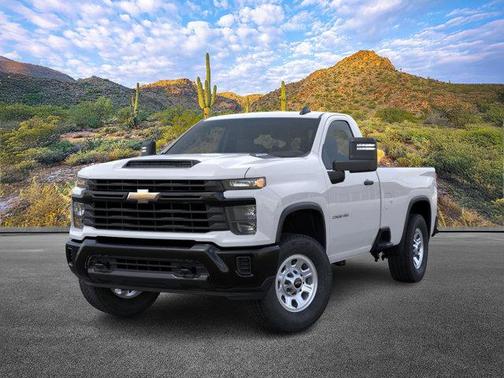 2026 Chevrolet Silverado 2500 WT