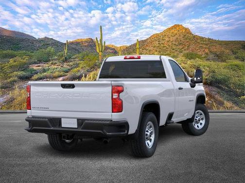 2026 Chevrolet Silverado 2500 WT