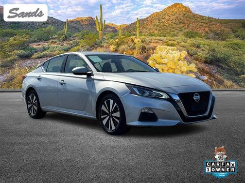 2022 Nissan Altima 2.5 SV