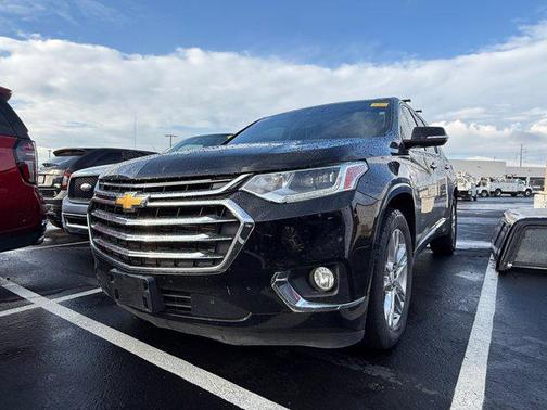 2018 Chevrolet Traverse High Country