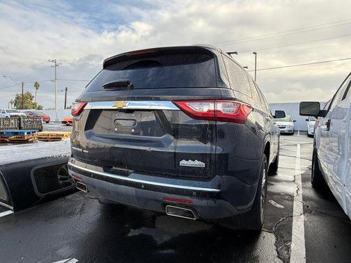 2018 Chevrolet Traverse High Country