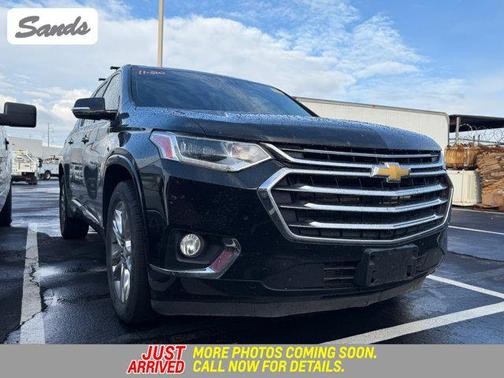 2018 Chevrolet Traverse High Country