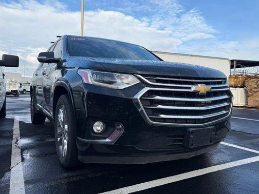 2018 Chevrolet Traverse High Country