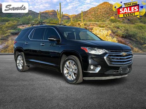 2018 Chevrolet Traverse High Country