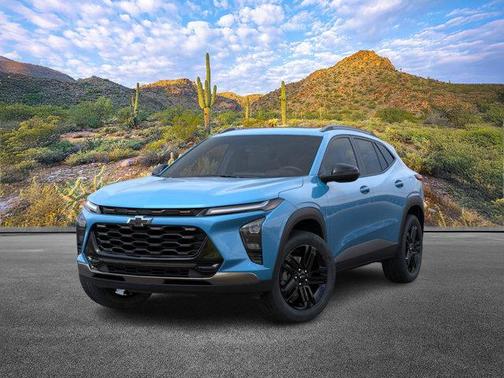 2026 Chevrolet Trax FWD ACTIV